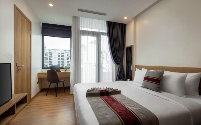 The Galaxy Home Hotel & Apartment