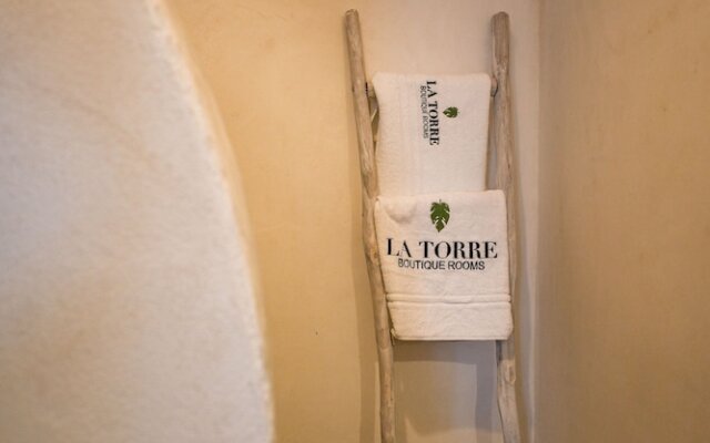 La Torre Boutique Rooms