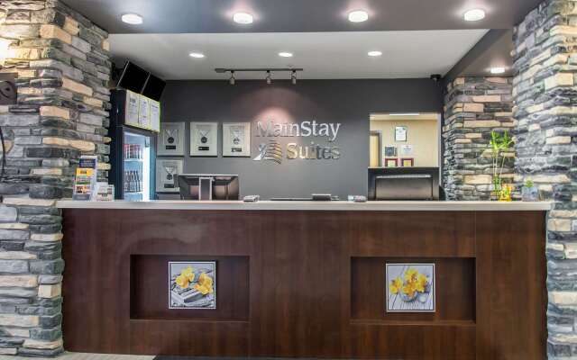 Mainstay Suites Winnipeg