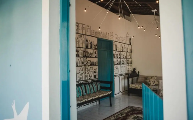 Maravilhosa Casa 40m da Praia 4 Quartos