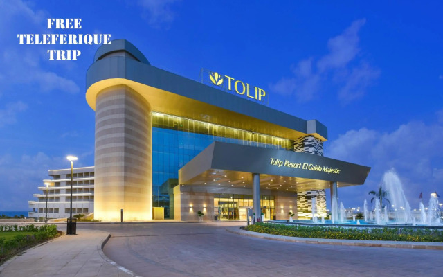 TOLIP Resort El Galala Majestic