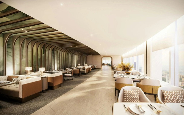 The Westin Seoul Parnas