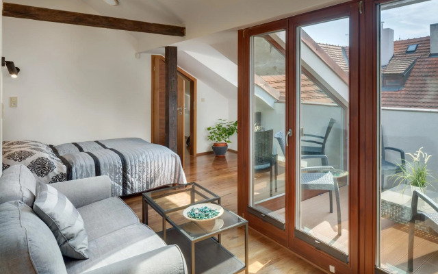 Michalská 2 - Old Town Apartment