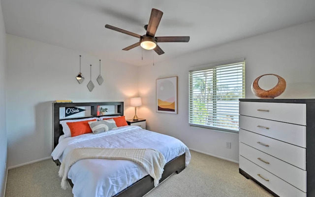 Modern Oceanside Home w/ Pool & Putting Green