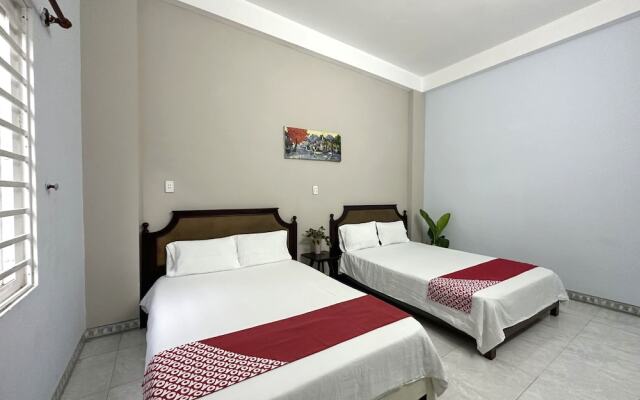 OYO 1187 Suoi Da Motel