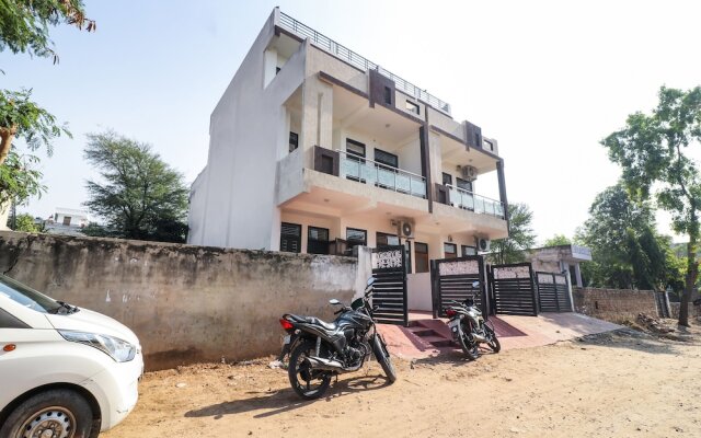 OYO 26863 Raj Villa