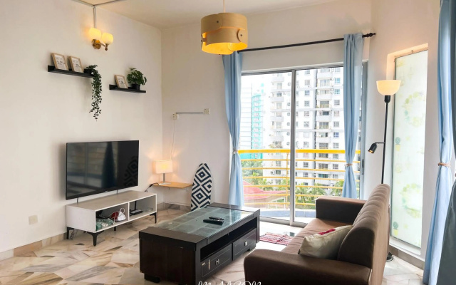 BayView Suites Port Dickson By MAISON – Guest Rooms – Port Dickson