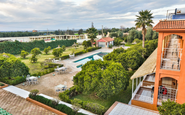 Hotel Al Bassatine