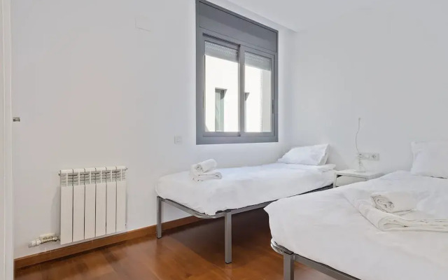 Les Corts Apartments By Olala Homes