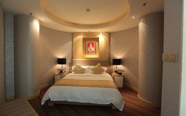 Jin Jiang Golden Mountain International Hotel