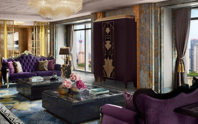 The St. Regis on the Bund, Shanghai