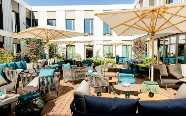 Motel One Munich - Messe
