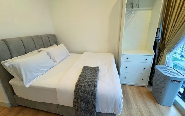 The Atrium Residence by Emily in Town