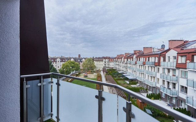 Apartamenty Swinoujscie K Rozy Wiatrow 2