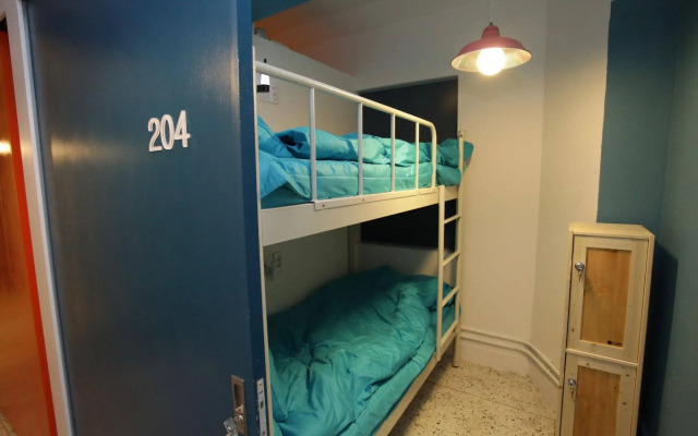 Sum Guesthouse Busan Station