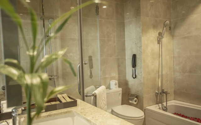 Pearl River Hotel & Apartment