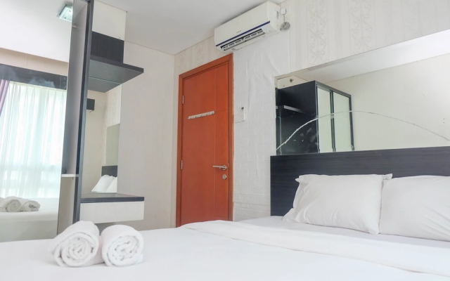 Comfort And Elegant 2Br At Woodland Park Residence Apartment