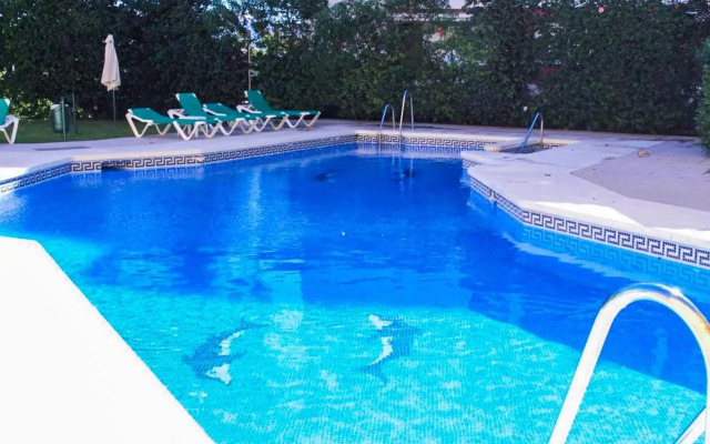 TORREMOLINOS Deluxe Apartment