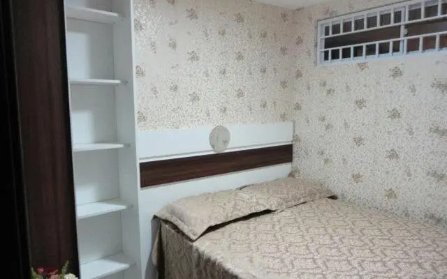 Apartamento Vista Mar 4 Suítes