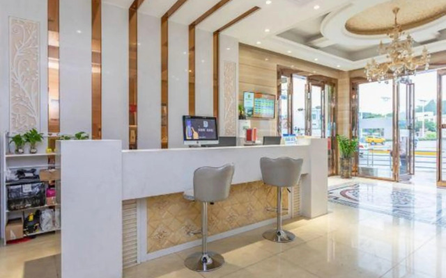 Aijia Chain Hotel (Shenzhen Pingshan)