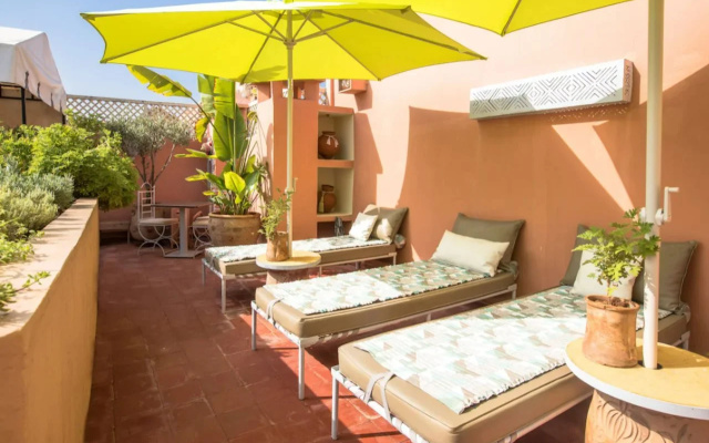 Riad Villa Harmonie