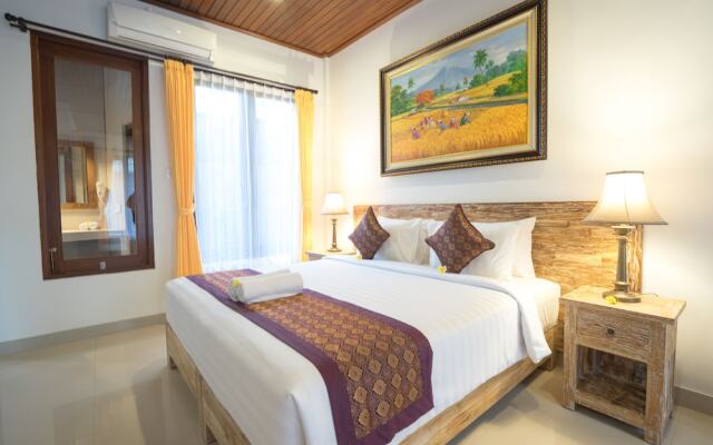 Ketut's Place Cottage Ubud
