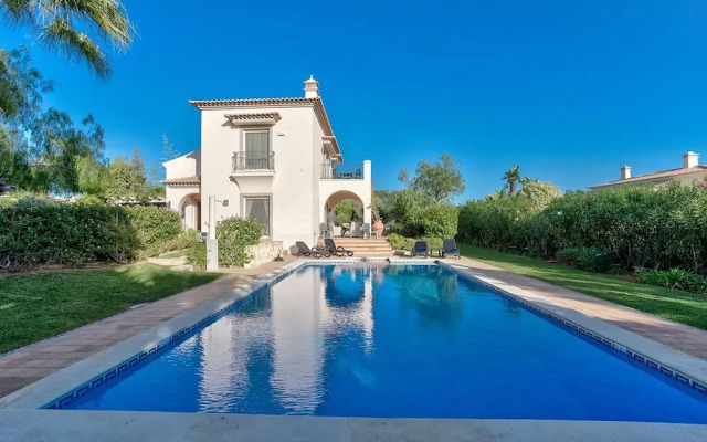 Casa Marta Three Bedroom Villa With sea Views