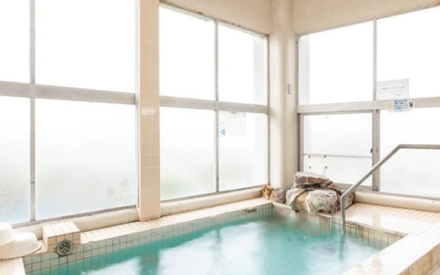 Pet Friendly Kokumin-Shukusha BayLily Shirayuriso