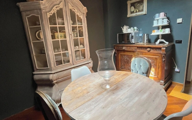 Le camere di Bsuites