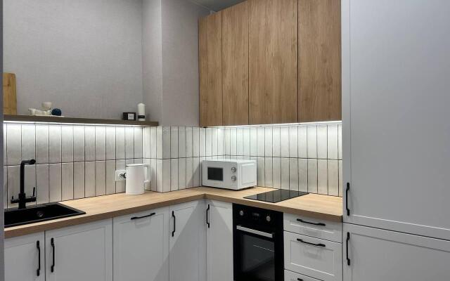 Апартаменты на улице 1-я Оранжерейная 24А