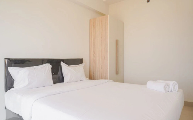 Nice And Elegant 1Br At Citra Living Apartment
