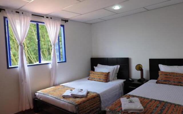 Hotel Mirador