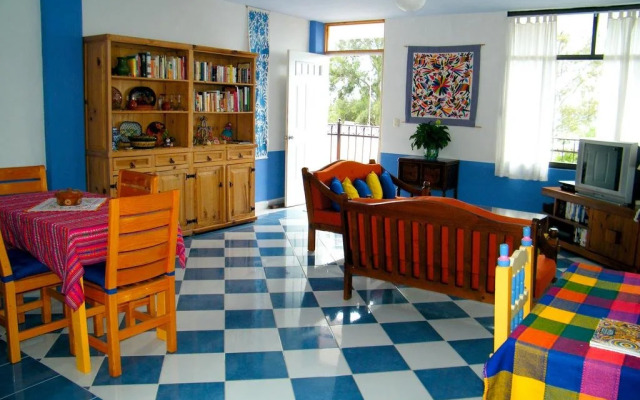 Posada Quinta Amada Bed and Breakfast