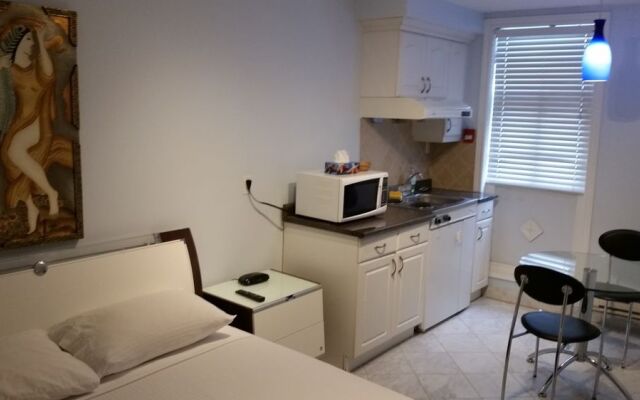 Urban Living Suites