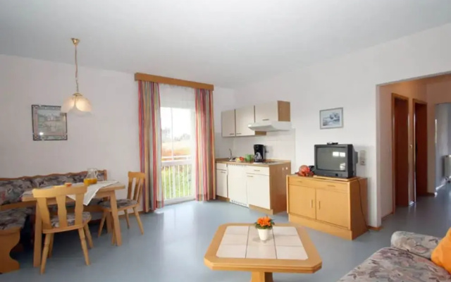 App. in Rotthalmunster Near the spa Triangle