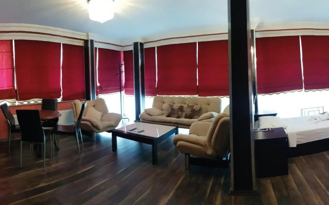 Pamuk City Hotel