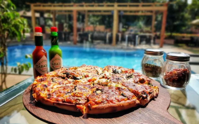 Pushp Vatika Resort & Lawns