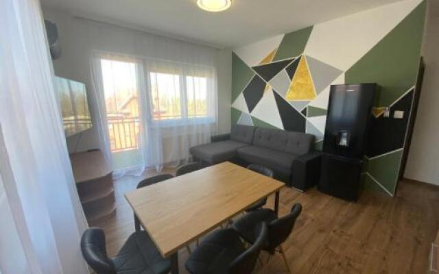Royal Luxus Wellness Apartman