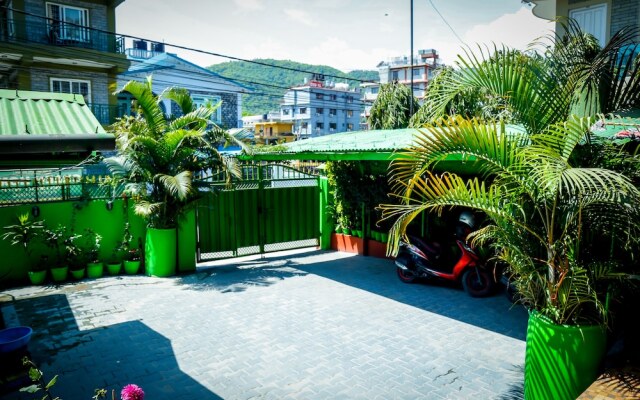 Green Home Apartment for Rent