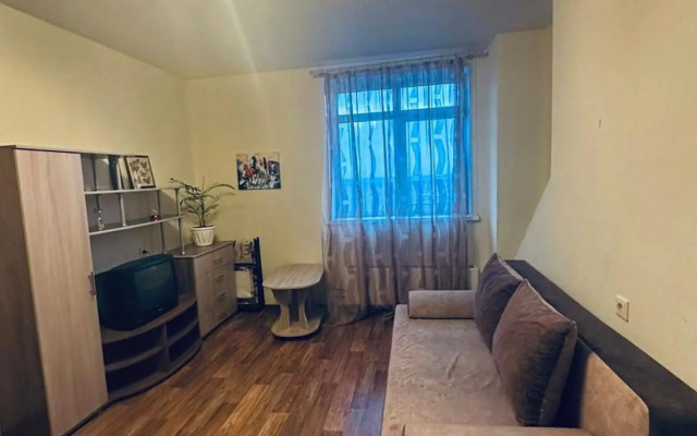 Уютная квартира на улице Тюленина 28