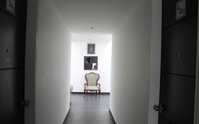 Hotel Parque Santander Tunja