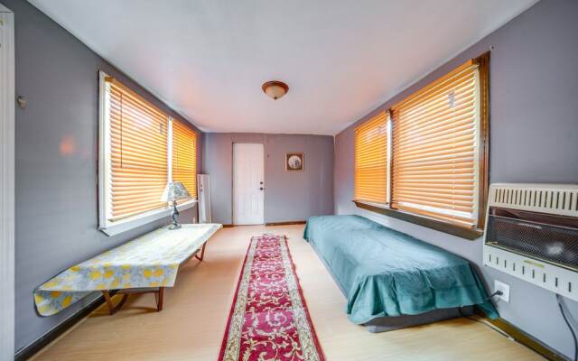 University Heights Home Near Downtown Cleveland!