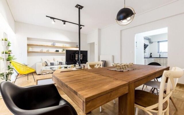 Amazing apartment in Kolonaki