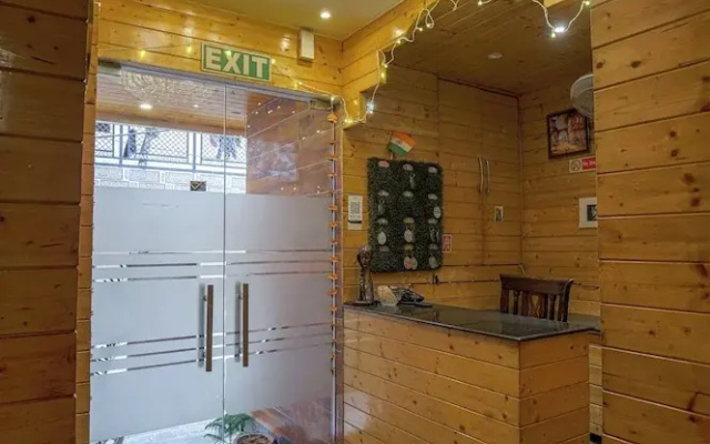 Hotel RK Residency Opposite ISBT Sector 43 Chandigarh