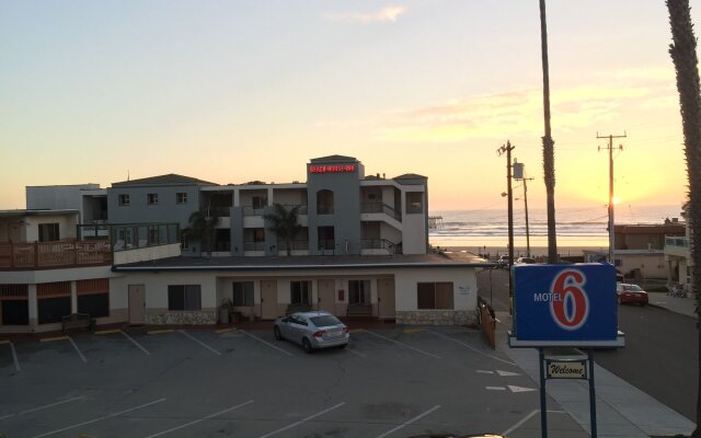 Motel 6 Pismo Beach - Pacific Ocean