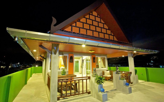 Baan Kamala Fantasea Hotel