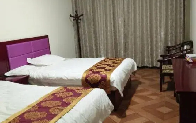 Fusong Jinfu Hotel