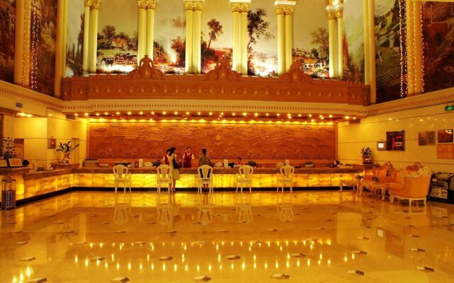 Jiabai Resort Hotel