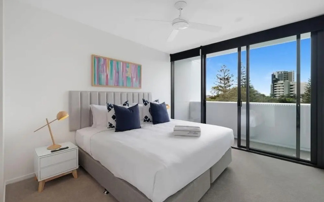 Sandbar Burleigh Heads -Burleigh Letting
