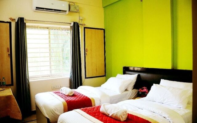 PK Suites Inn